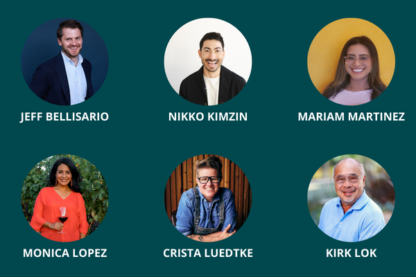 picture and speakers and panelists