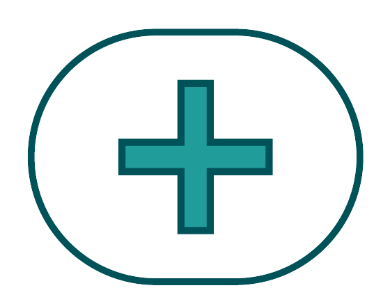 icon of health cross