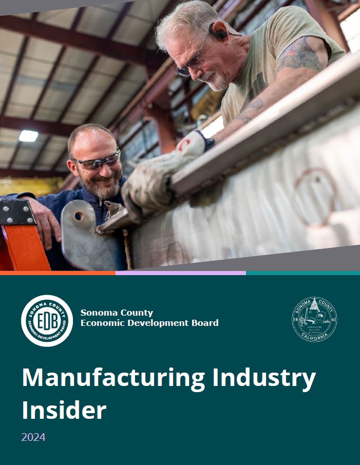 2024 Manufacturing Industry Insider Report Cover