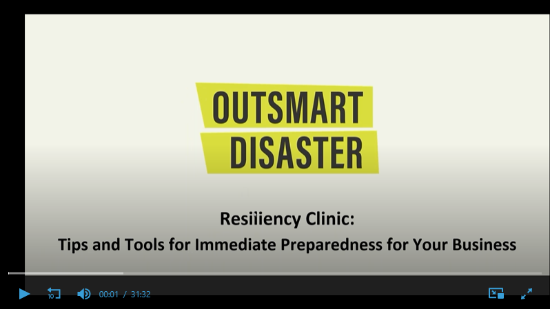 outsmart-disaster-clinic